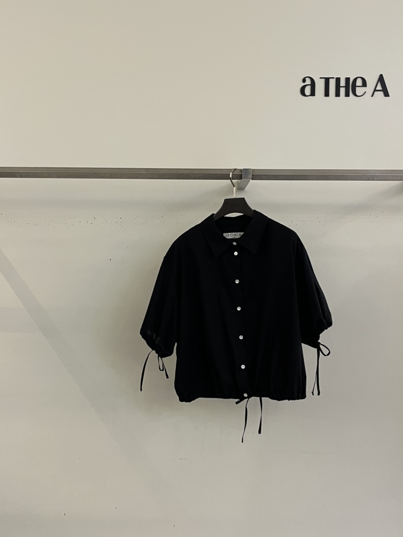 ATHEA韓國東大門直郵女士新款職業休閑時尚推薦襯衫蕾絲衫ATHEA襯衫/蕾絲衫圖色4