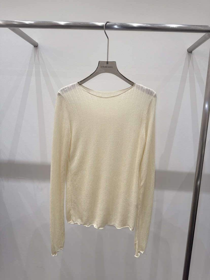 BINUS韓國直郵實拍女裝新品職業時尚推薦休閑熱賣長袖T恤BINUS長袖T恤圖色3