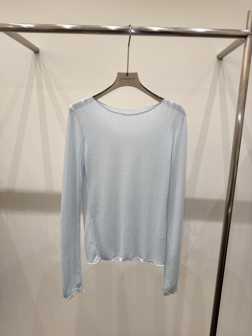 BINUS韓國直郵實拍女裝新品職業時尚推薦休閑熱賣長袖T恤BINUS長袖T恤圖色4