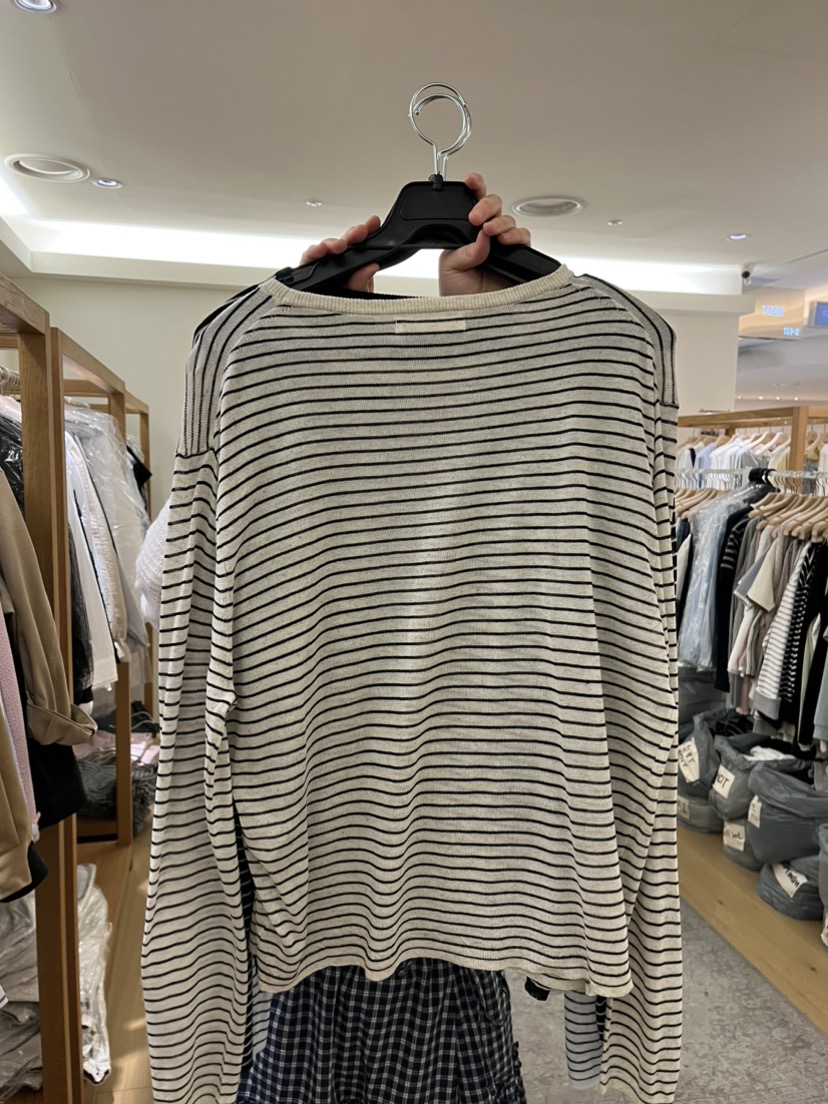 TIZZI韓國東大門直郵女士新品人氣職業推薦休閑熱賣長袖T恤TIZZI長袖T恤