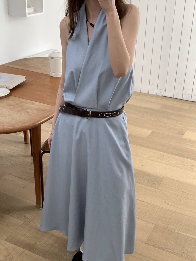 ATHEA韓國東大門代購女士新款人氣時尚推薦連衣裙不含腰帶ATHEA連衣裙