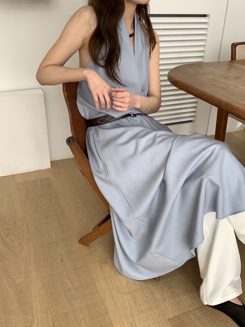 ATHEA韓國東大門代購女士新款人氣時尚推薦連衣裙不含腰帶ATHEA連衣裙