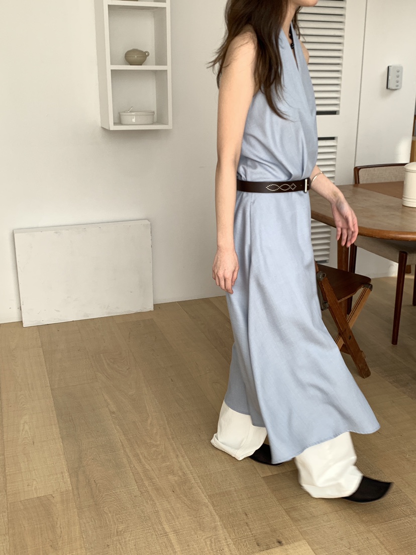 ATHEA韓國東大門代購女士新款人氣時尚推薦連衣裙不含腰帶ATHEA連衣裙