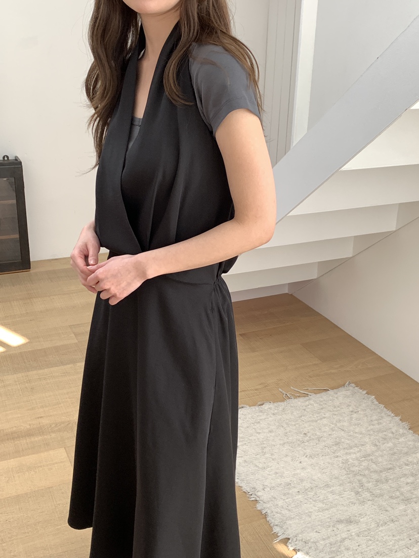 ATHEA韓國東大門代購女士新款人氣時尚推薦連衣裙不含腰帶ATHEA連衣裙