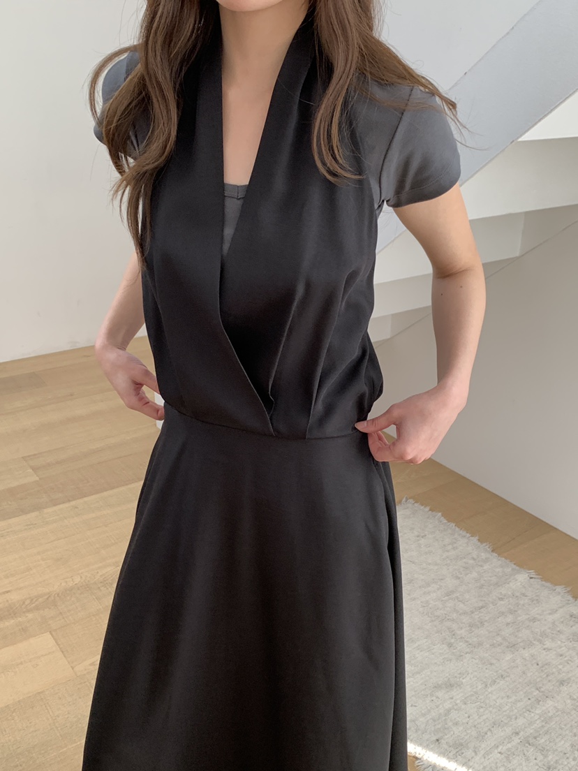 ATHEA韓國東大門代購女士新款人氣時尚推薦連衣裙不含腰帶ATHEA連衣裙