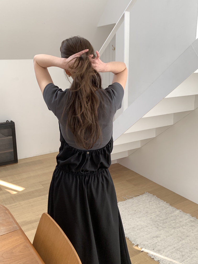 ATHEA韓國東大門代購女士新款人氣時尚推薦連衣裙不含腰帶ATHEA連衣裙