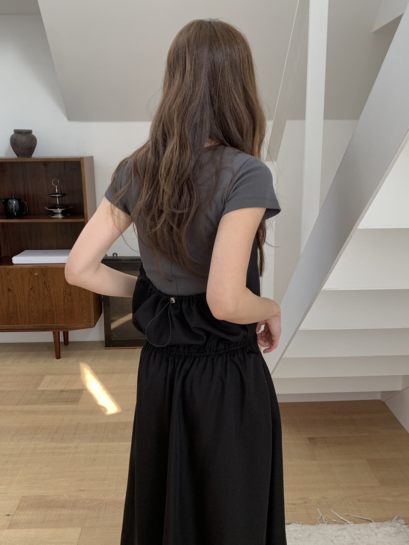 ATHEA韓國東大門代購女士新款人氣時尚推薦連衣裙不含腰帶ATHEA連衣裙