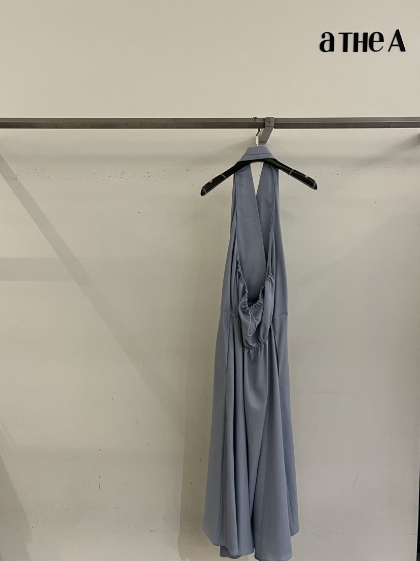 ATHEA韓國東大門代購女士新款人氣時尚推薦連衣裙不含腰帶ATHEA連衣裙