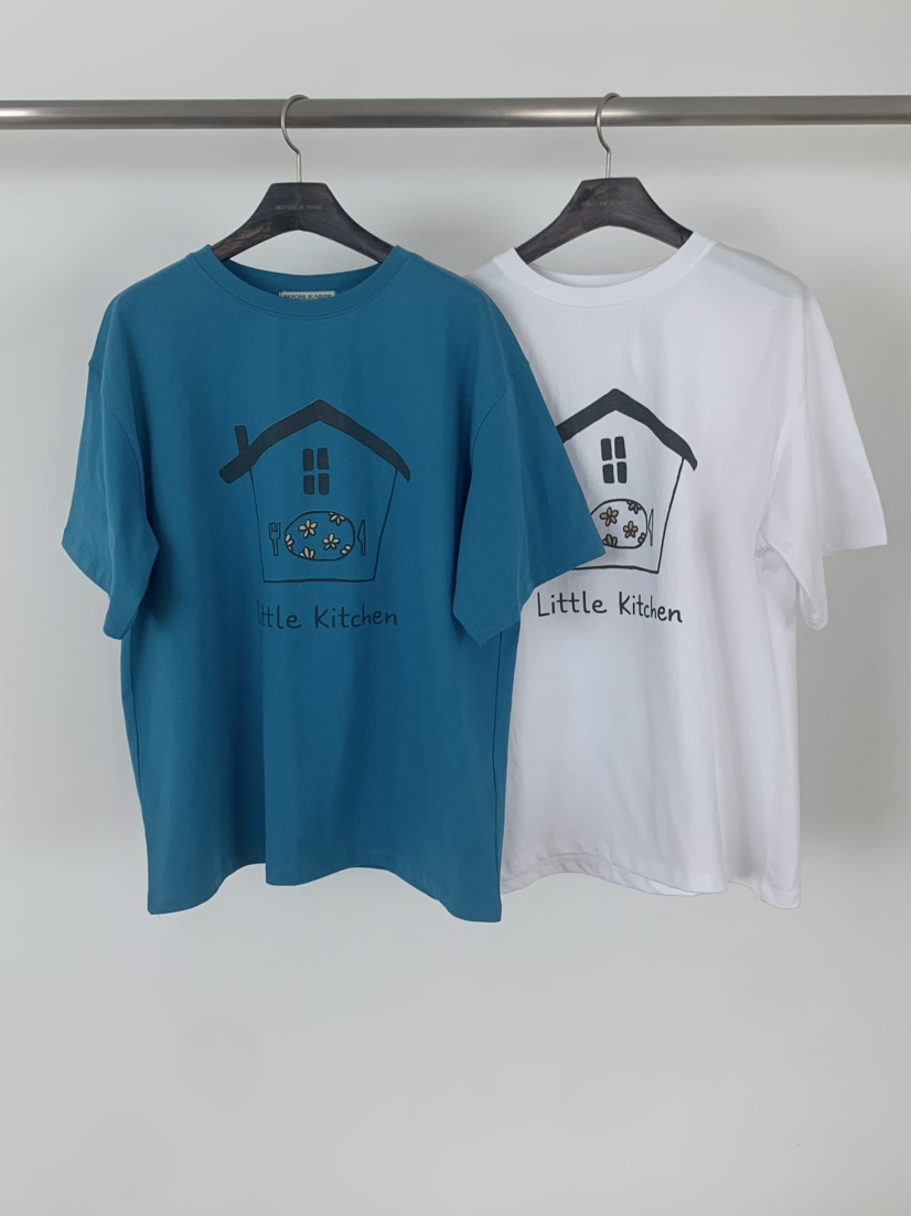 BEFORE SUNRISE韓國東大門直郵女士新款休閑職業推薦T恤BEFORE SUNRISET恤