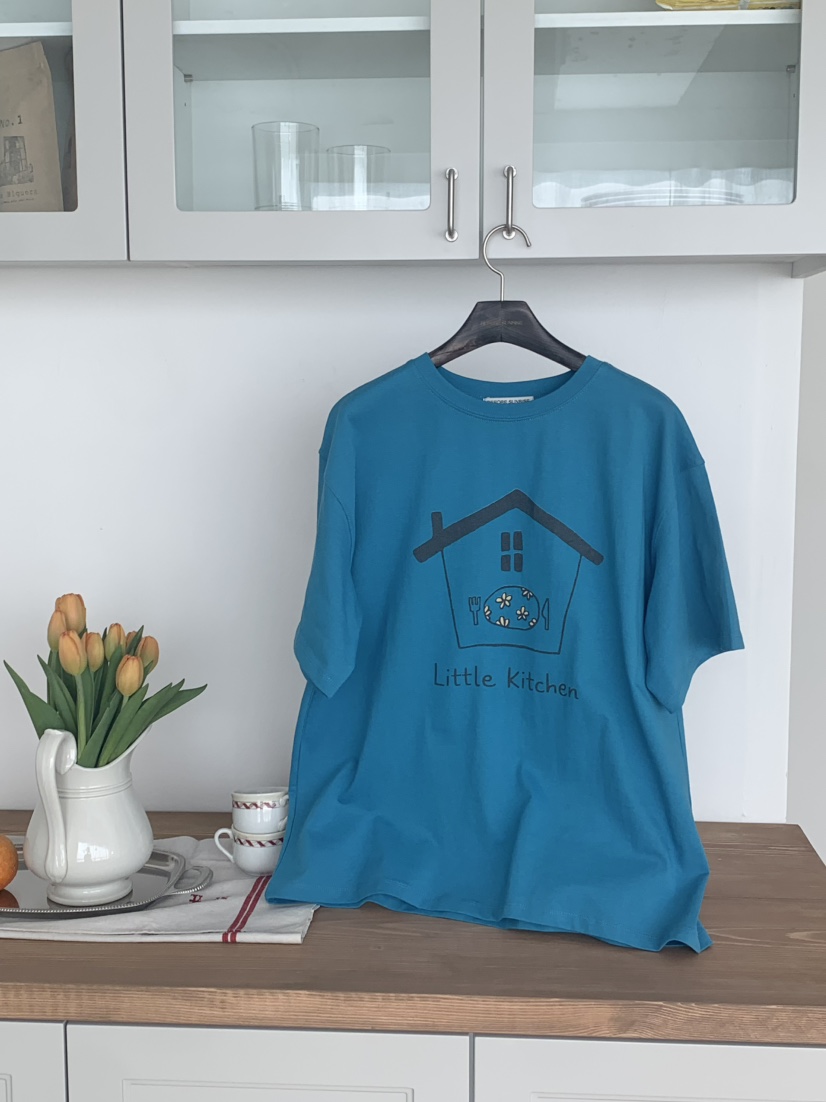 BEFORE SUNRISE韓國東大門直郵女士新款休閑職業推薦T恤BEFORE SUNRISET恤