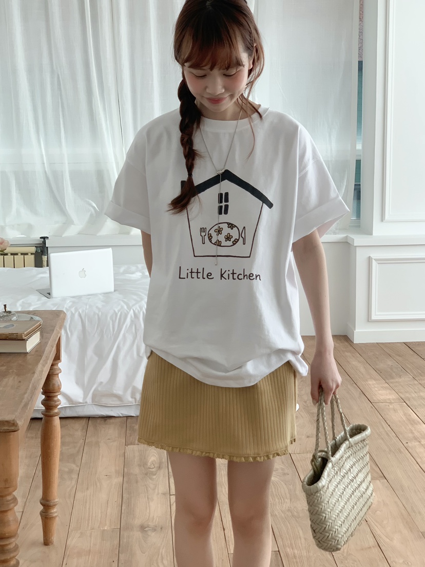 BEFORE SUNRISE韓國東大門直郵女士新款休閑職業推薦T恤BEFORE SUNRISET恤