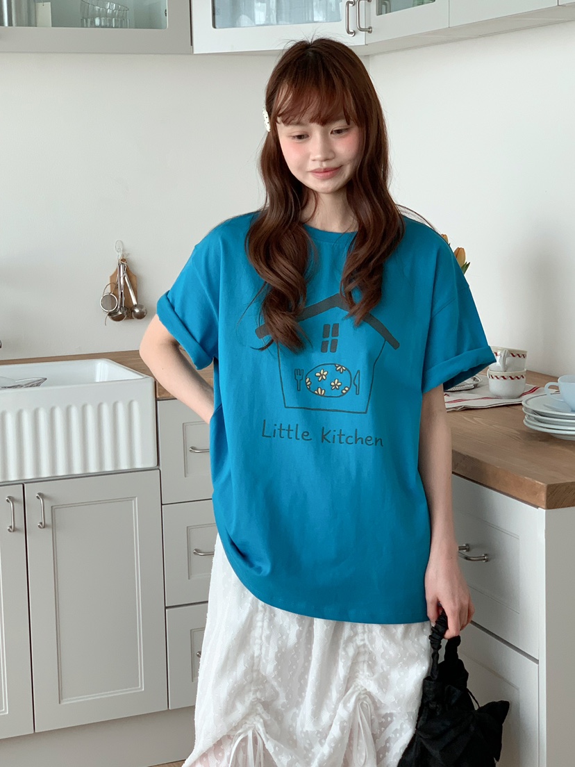 BEFORE SUNRISE韓國東大門直郵女士新款休閑職業推薦T恤BEFORE SUNRISET恤