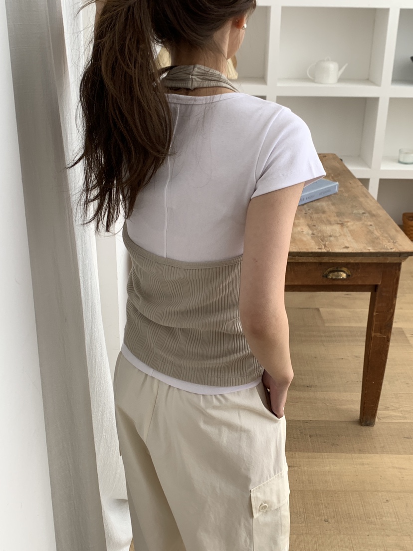 ATHEA韓國東大門直郵女裝新款推薦時尚休閑職業26春夏T恤ATHEAT恤