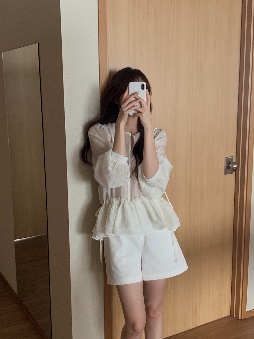 ATHEA韓國東大門代購女士新款熱賣推薦人氣職業襯衫蕾絲衫ATHEA襯衫/蕾絲衫