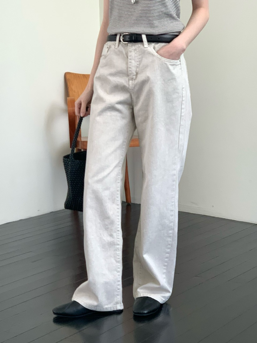 BINUS韓國直郵女士新款推薦時尚熱賣真品26春夏職業休閑褲BINUS休閑褲