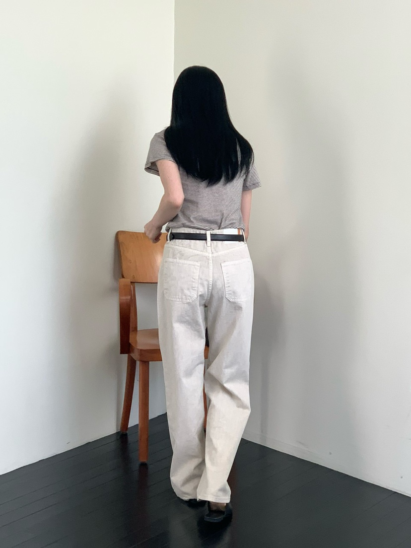 BINUS韓國直郵女士新款推薦時尚熱賣真品26春夏職業休閑褲BINUS休閑褲