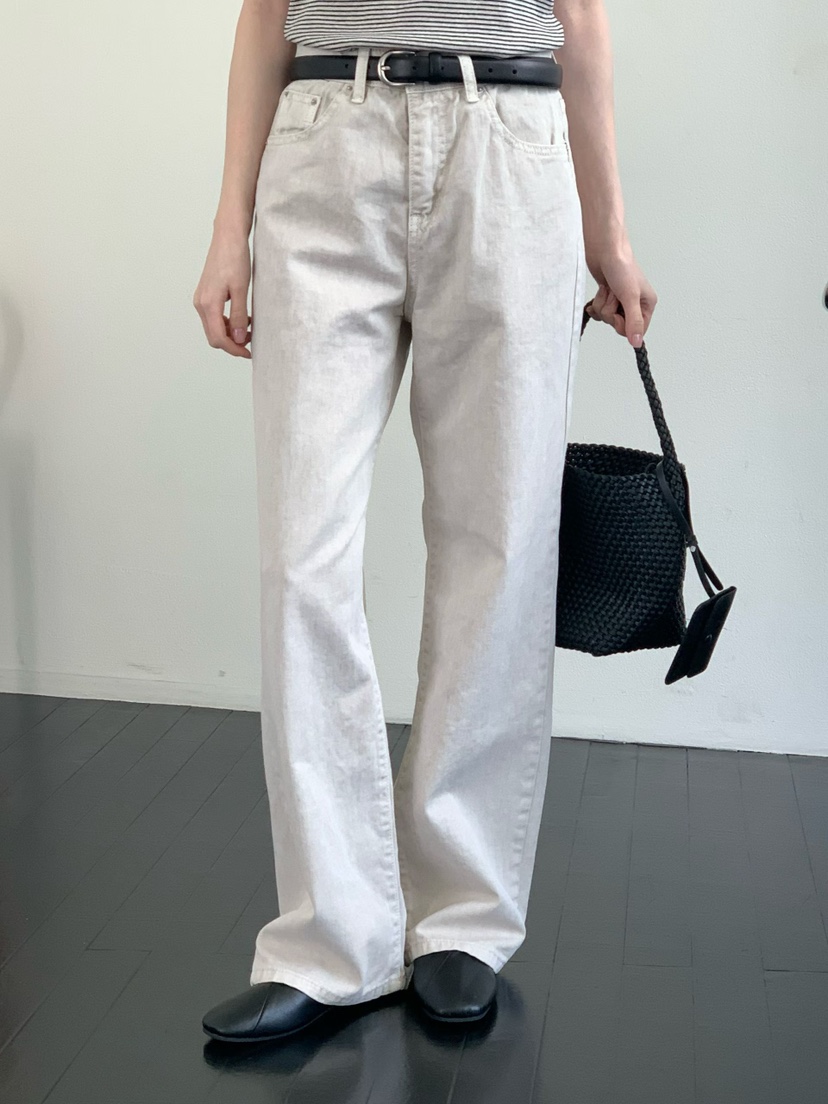 BINUS韓國直郵女士新款推薦時尚熱賣真品26春夏職業休閑褲BINUS休閑褲