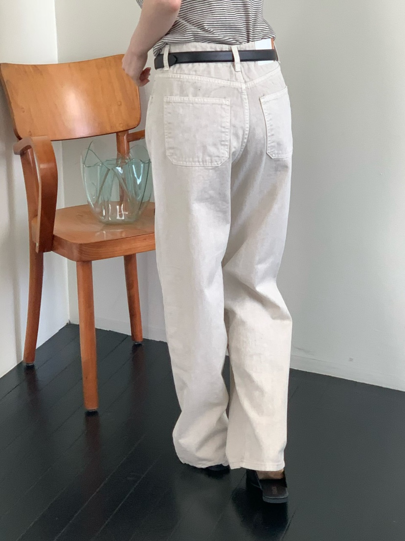 BINUS韓國直郵女士新款推薦時尚熱賣真品26春夏職業休閑褲BINUS休閑褲