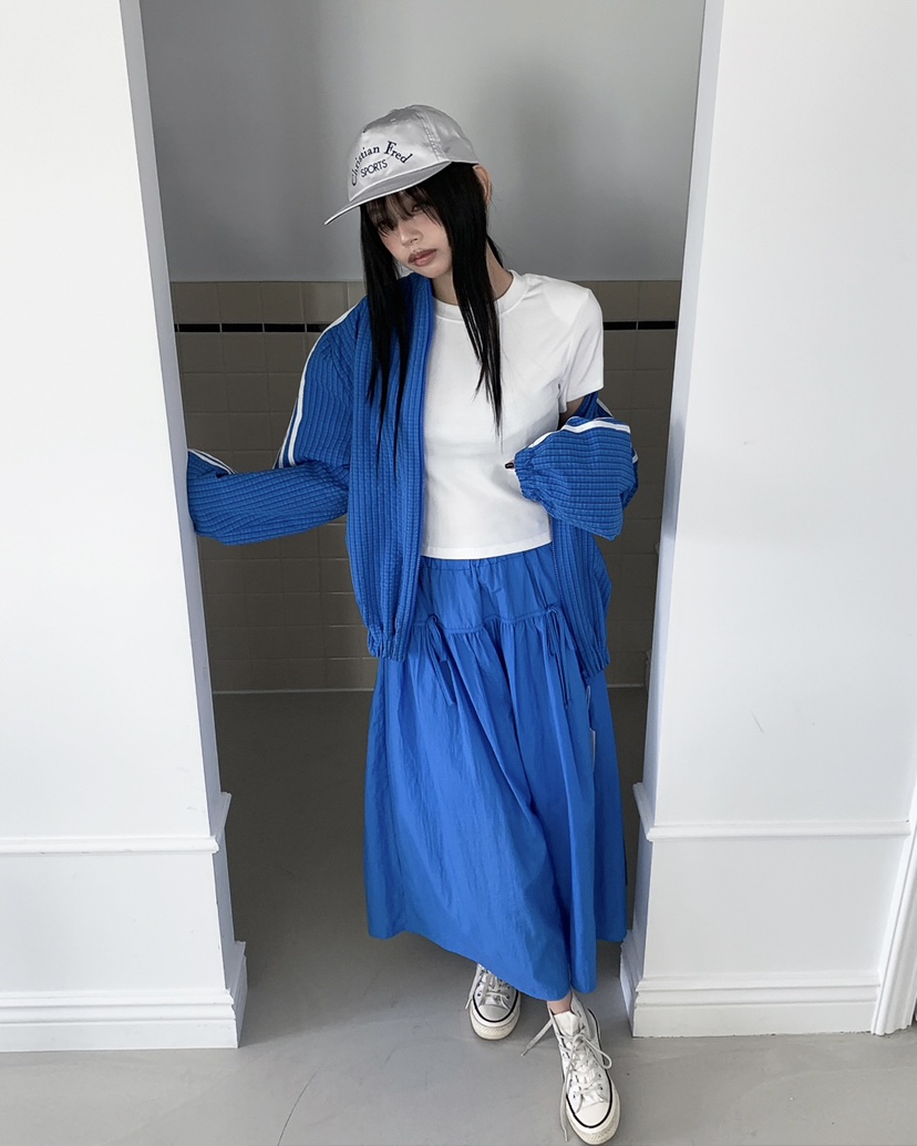 LIVE AID-P東大門實拍女士新款職業熱賣休閑人氣26春夏T恤LIVE AID-PT恤