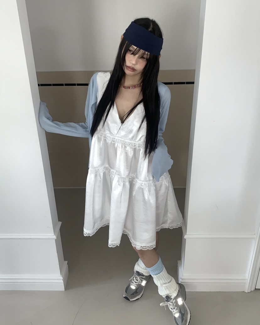 LIVE AID-P東大門直郵女士新款真品推薦針織衫亞麻開衫LIVE AID-P針織衫