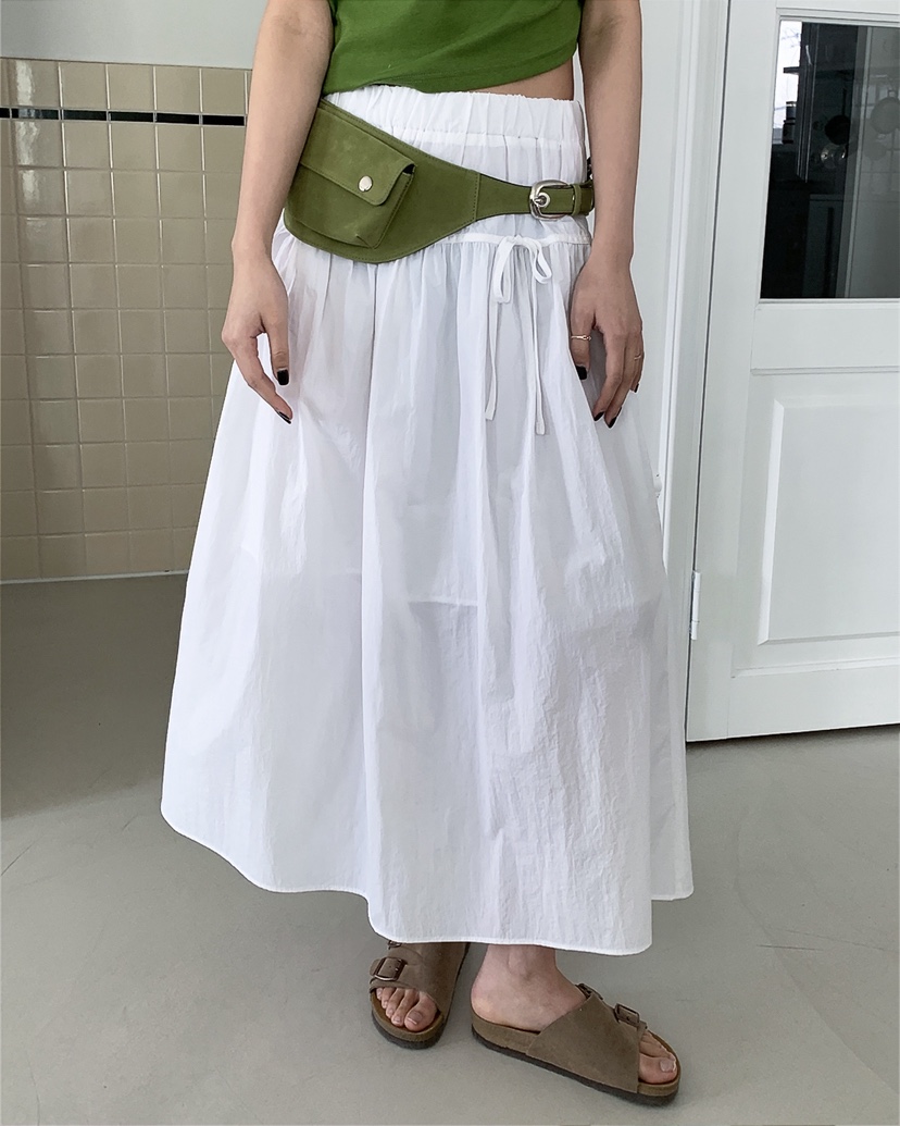 LIVE AID-P韓國直郵女裝新款26春夏人氣職業推薦真品長裙LIVE AID-P長裙