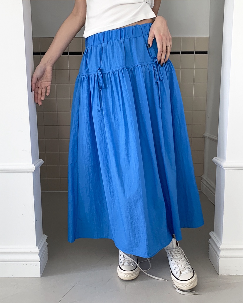 LIVE AID-P韓國直郵女裝新款26春夏人氣職業推薦真品長裙LIVE AID-P長裙