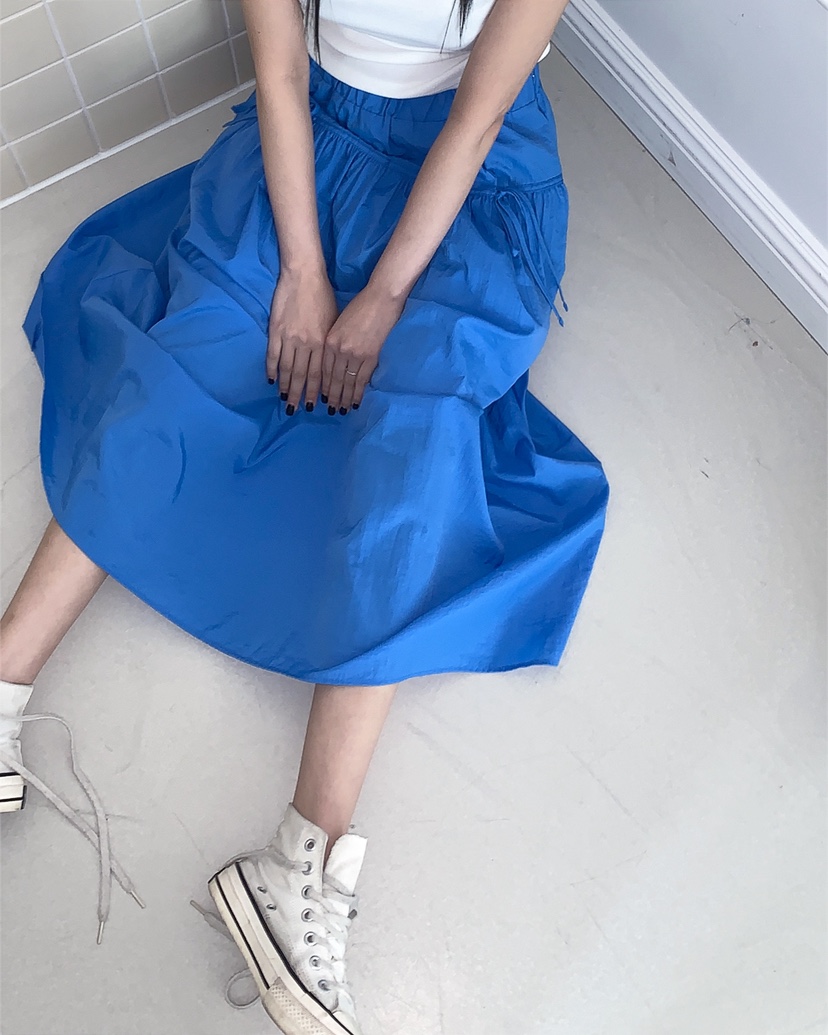 LIVE AID-P韓國直郵女裝新款26春夏人氣職業推薦真品長裙LIVE AID-P長裙