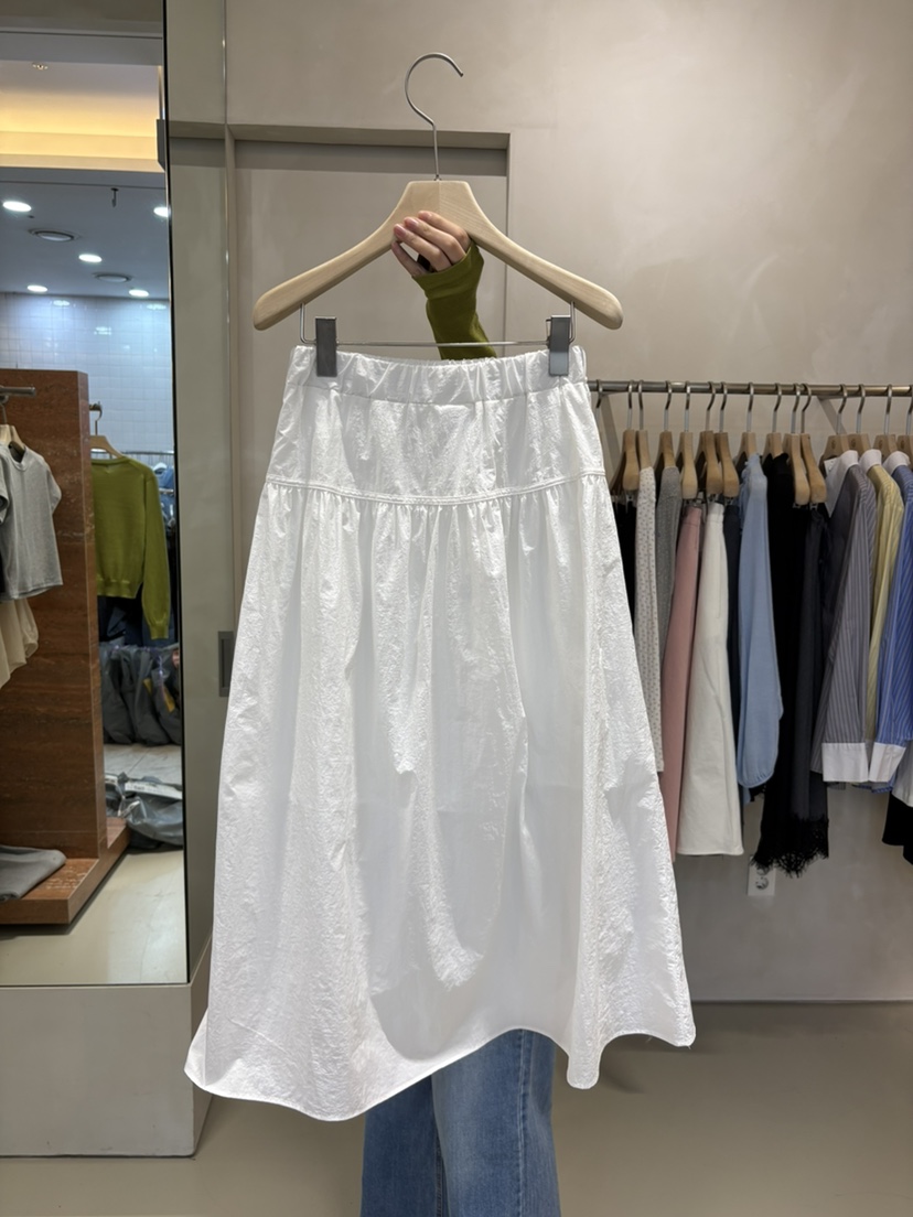 LIVE AID-P韓國直郵女裝新款26春夏人氣職業推薦真品長裙LIVE AID-P長裙