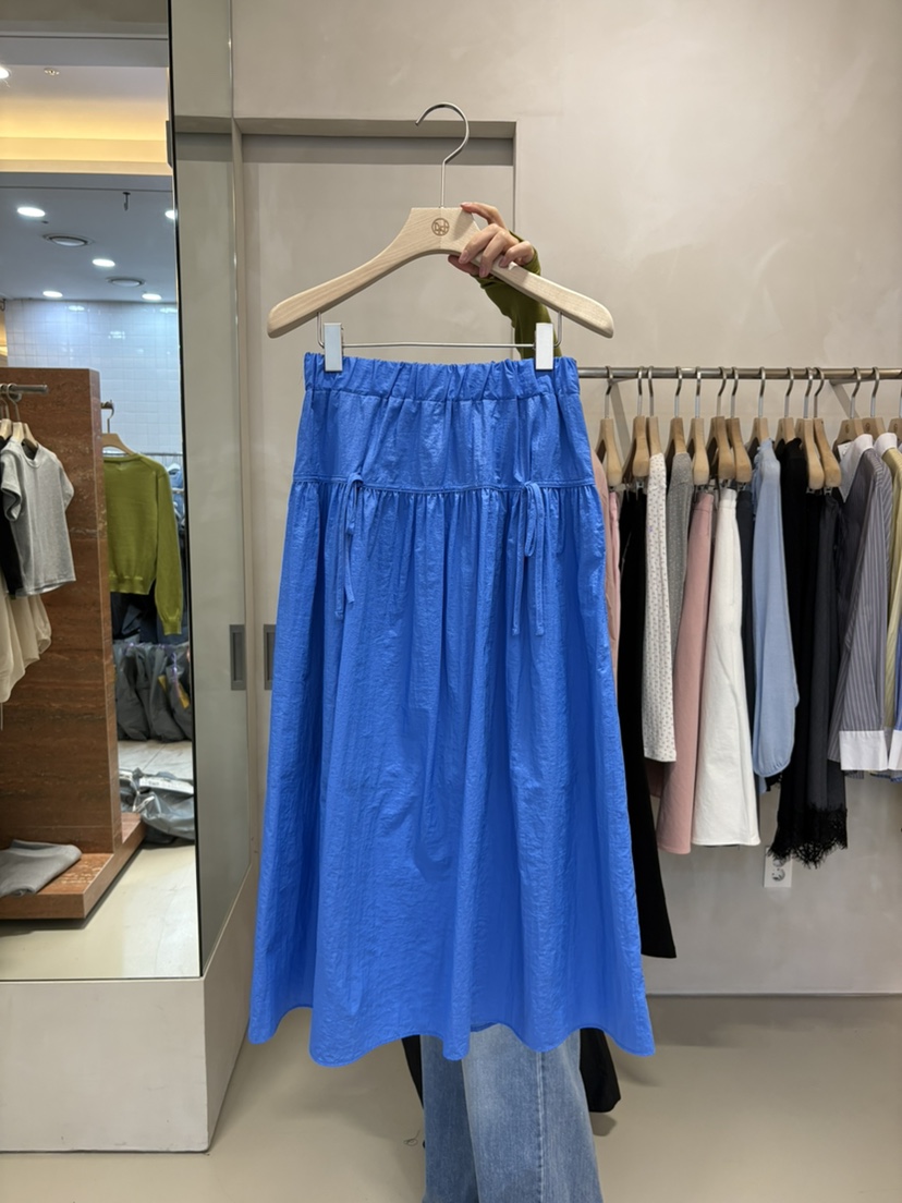 LIVE AID-P韓國直郵女裝新款26春夏人氣職業推薦真品長裙LIVE AID-P長裙圖色2