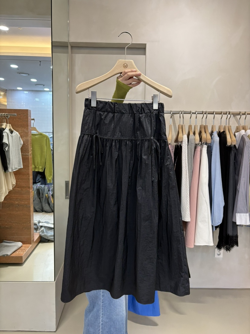 LIVE AID-P韓國直郵女裝新款26春夏人氣職業推薦真品長裙LIVE AID-P長裙圖色3