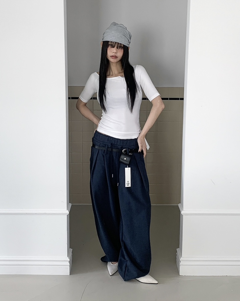 LIVE AID-P東大門代購女士新款休閑熱賣人氣真品時尚T恤LIVE AID-PT恤