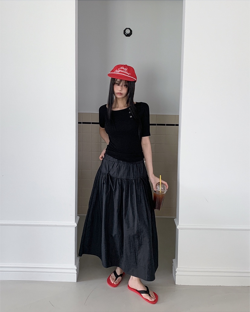 LIVE AID-P東大門代購女士新款休閑熱賣人氣真品時尚T恤LIVE AID-PT恤