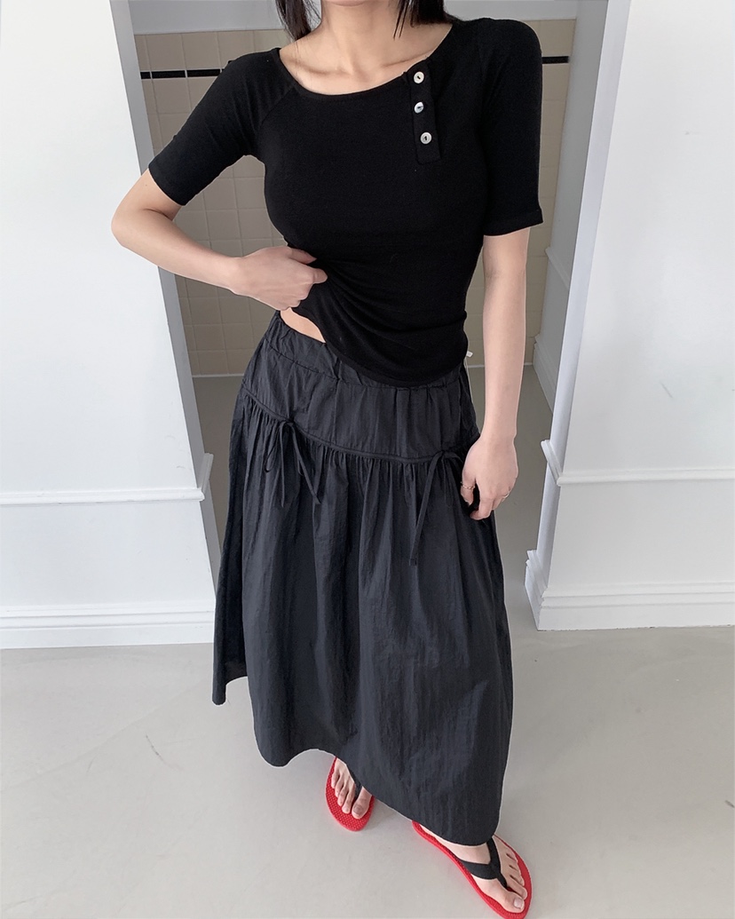 LIVE AID-P東大門代購女士新款休閑熱賣人氣真品時尚T恤LIVE AID-PT恤