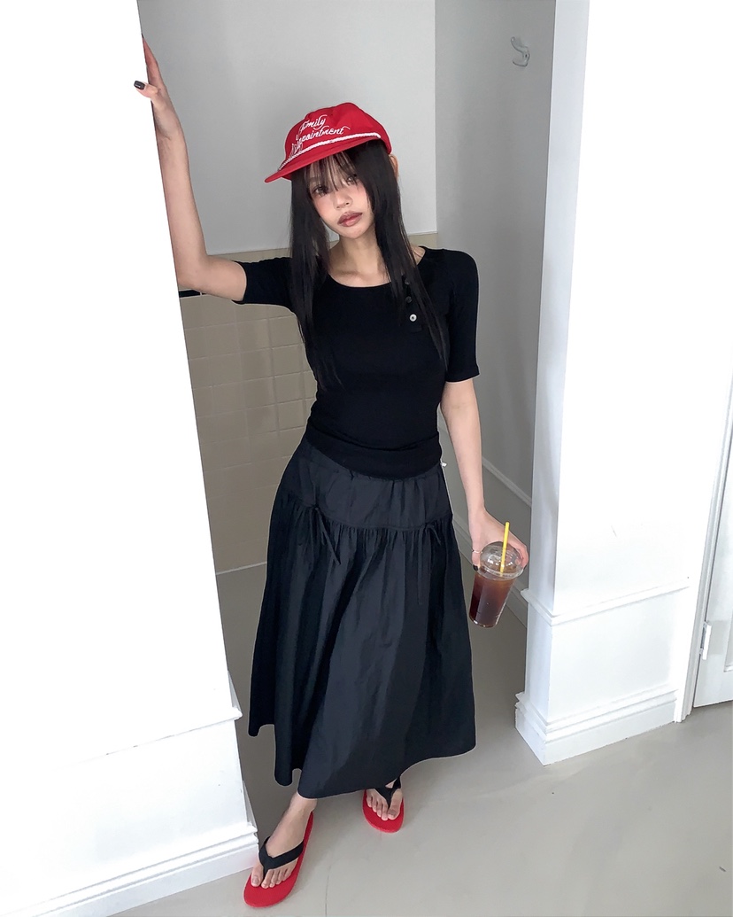 LIVE AID-P東大門代購女士新款休閑熱賣人氣真品時尚T恤LIVE AID-PT恤