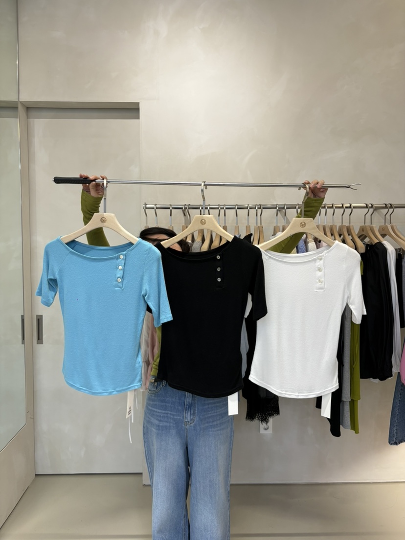 LIVE AID-P東大門代購女士新款休閑熱賣人氣真品時尚T恤LIVE AID-PT恤