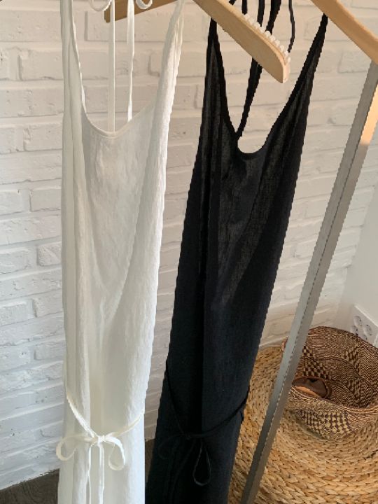 KOMOREBI東大門直郵女裝新品26春夏休閑連衣裙不含內搭多層KOMOREBI連衣裙