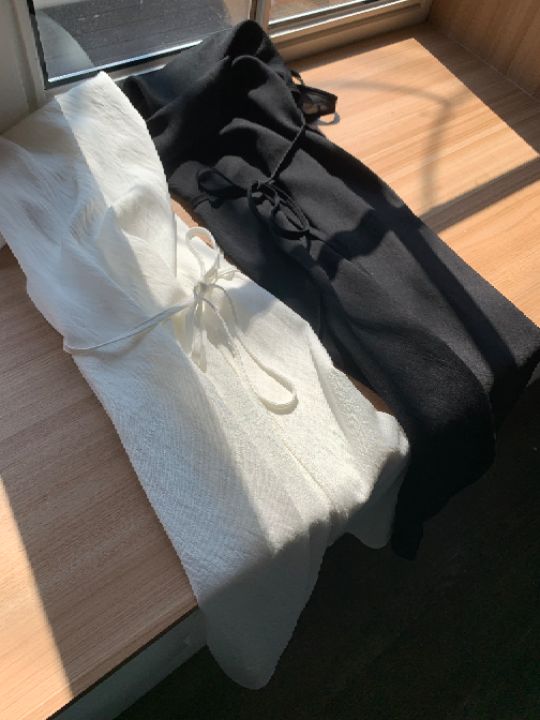 KOMOREBI東大門直郵女裝新品26春夏休閑連衣裙不含內搭多層KOMOREBI連衣裙