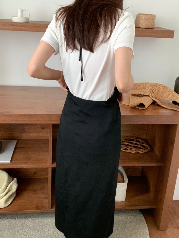 KOMOREBI東大門直郵女裝新品26春夏休閑連衣裙不含內搭多層KOMOREBI連衣裙