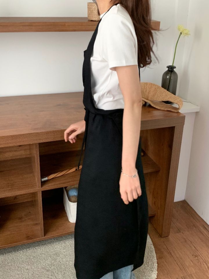 KOMOREBI東大門直郵女裝新品26春夏休閑連衣裙不含內搭多層KOMOREBI連衣裙