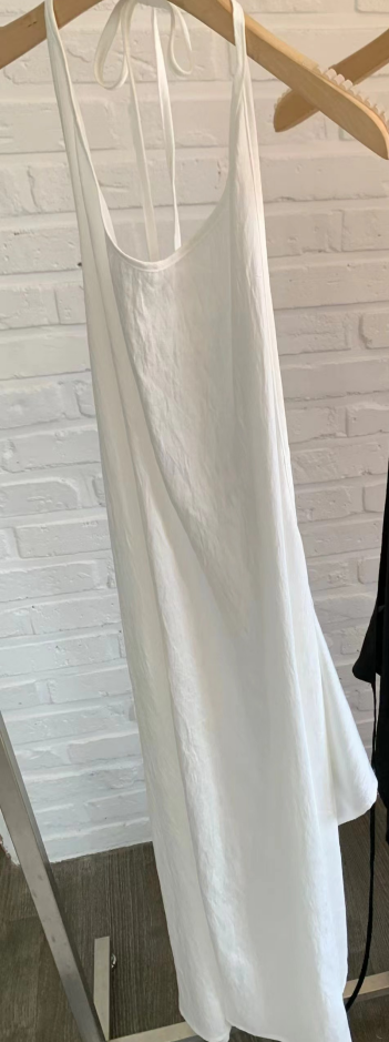 KOMOREBI東大門直郵女裝新品26春夏休閑連衣裙不含內搭多層KOMOREBI連衣裙圖色2