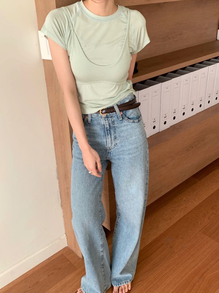 KOMOREBI東大門代購女裝新款熱賣時尚人氣26春夏套裝套裝KOMOREBI套裝