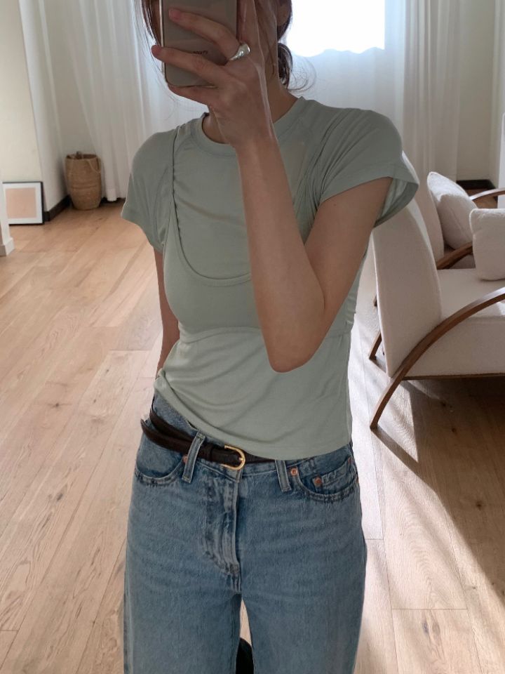 KOMOREBI東大門代購女裝新款熱賣時尚人氣26春夏套裝套裝KOMOREBI套裝