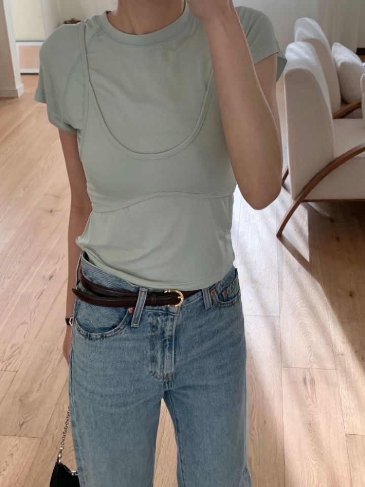 KOMOREBI東大門代購女裝新款熱賣時尚人氣26春夏套裝套裝KOMOREBI套裝