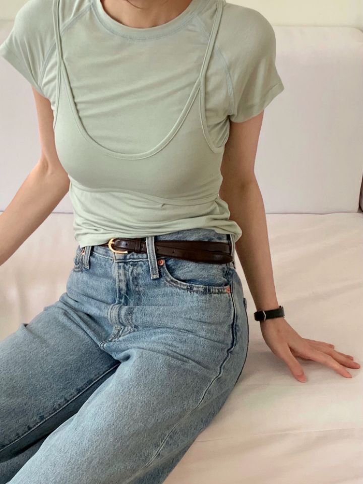 KOMOREBI東大門代購女裝新款熱賣時尚人氣26春夏套裝套裝KOMOREBI套裝