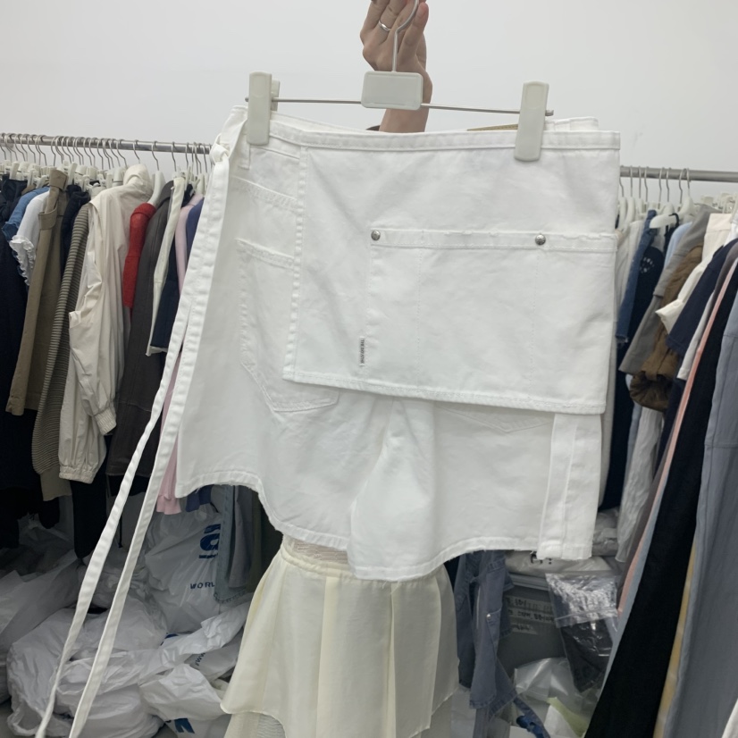 BREATHE韓國代購女裝新款人氣時尚真品26春夏休閑推薦短褲BREATHE短褲