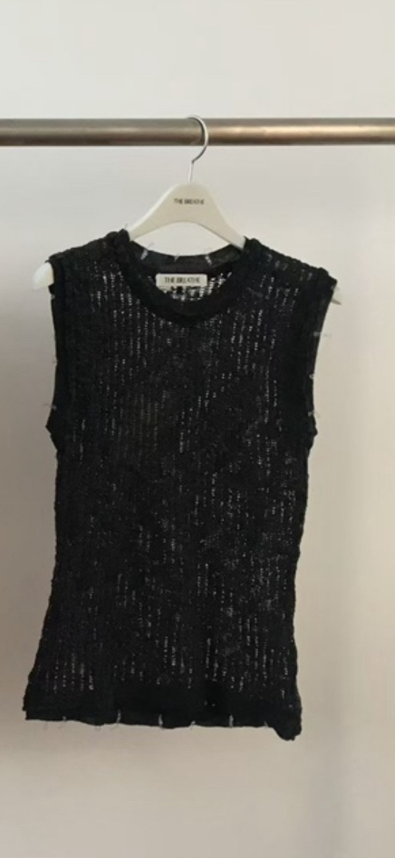 BREATHE韓國代購女裝新品推薦熱賣休閑26春夏真品吊帶背心BREATHE吊帶/背心圖色3