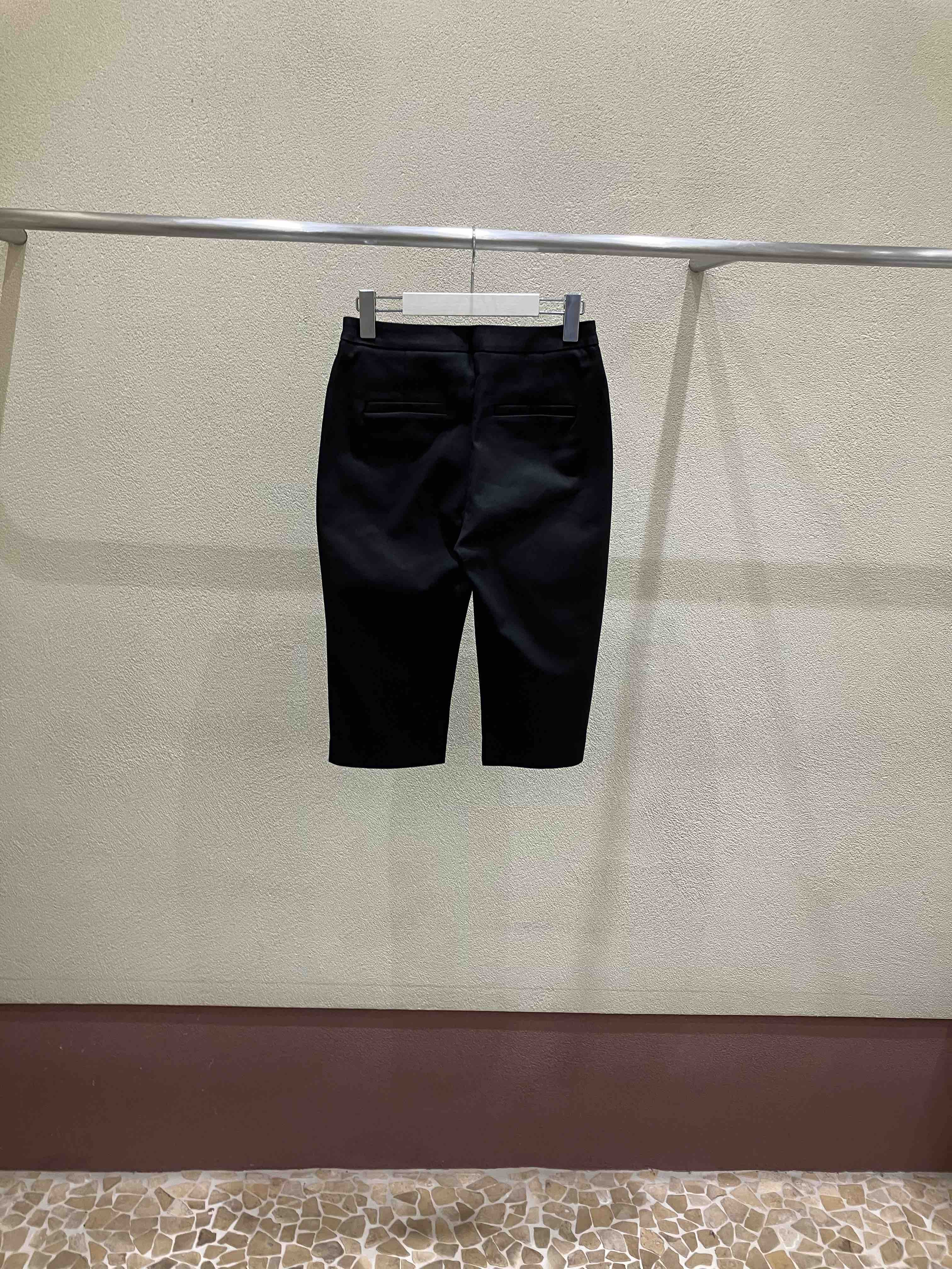 BROCCOLISALAD韓國直郵女裝新品職業真品推薦休閑時尚短褲BROCCOLISALAD短褲