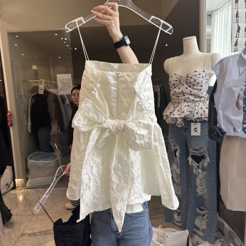 CHEAP-CHIC韓國直郵女士新品真品休閑熱賣推薦時尚連衣裙CHEAP-CHIC/CHARLES THE SECOND連衣裙