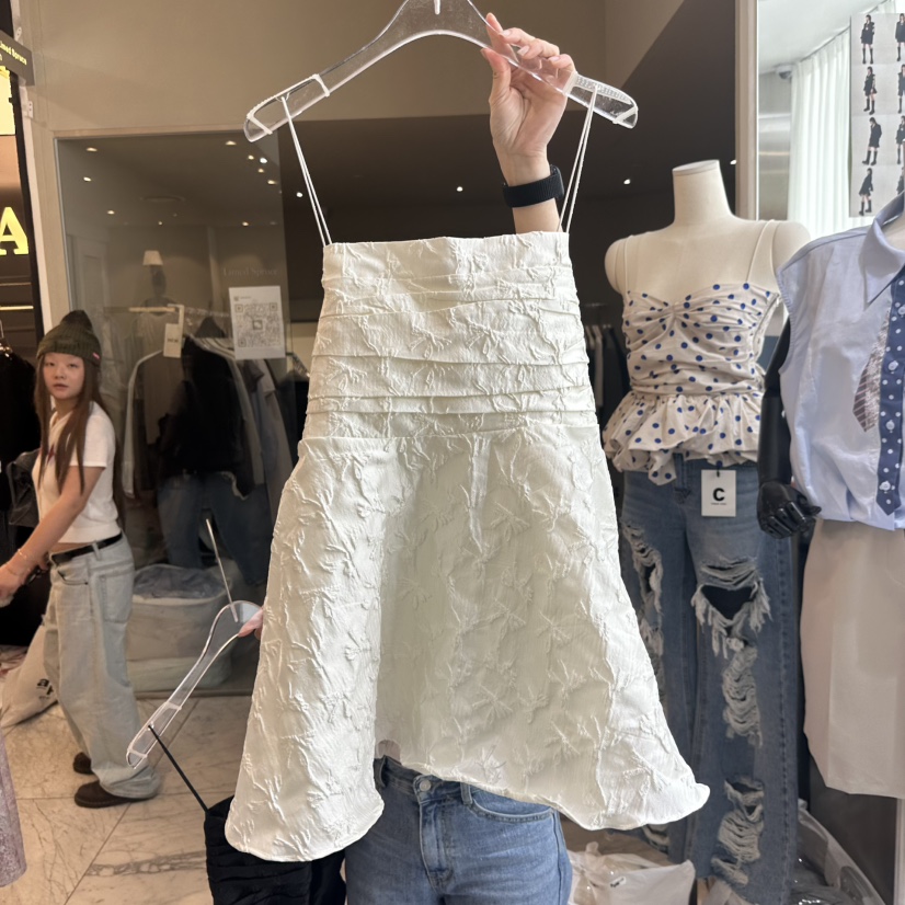 CHEAP-CHIC韓國直郵女士新品真品休閑熱賣推薦時尚連衣裙CHEAP-CHIC/CHARLES THE SECOND連衣裙