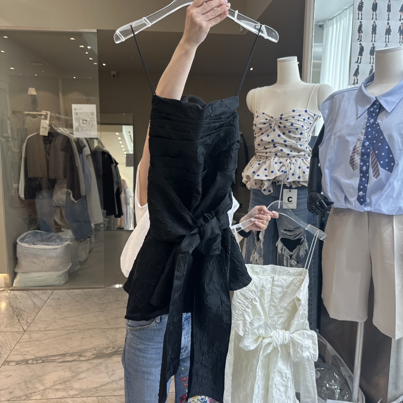 CHEAP-CHIC韓國直郵女士新品真品休閑熱賣推薦時尚連衣裙CHEAP-CHIC/CHARLES THE SECOND連衣裙